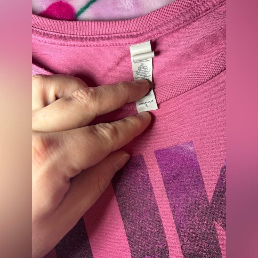 LUKE BRYAN Pink "Proud to Be Right Here" 2021 Tour shirt - Picture 7 of 13